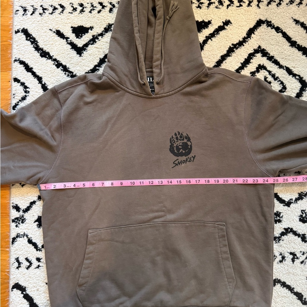 Filson MiUSA Smokey hoodie
